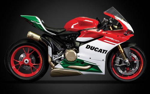 POCHER Ducati 1299 Panigale R Final Edition 1:4