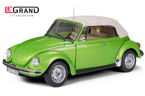 LE101 LEGRAND Käfer Cabrio Bausatz 1/8